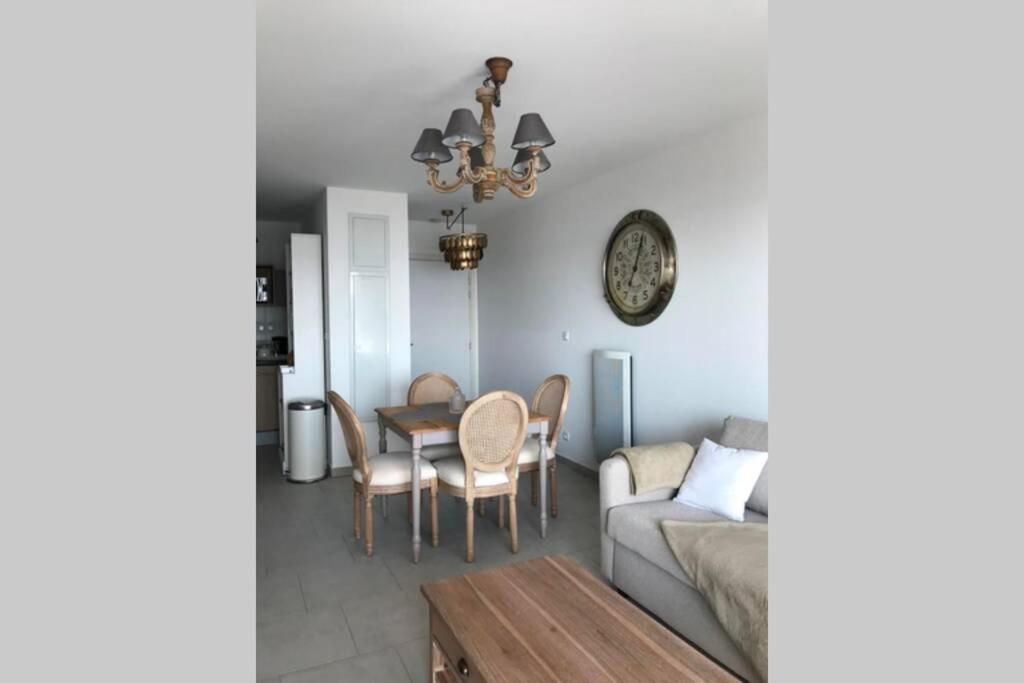 Le Bleu Mer Sète Extérieur photo