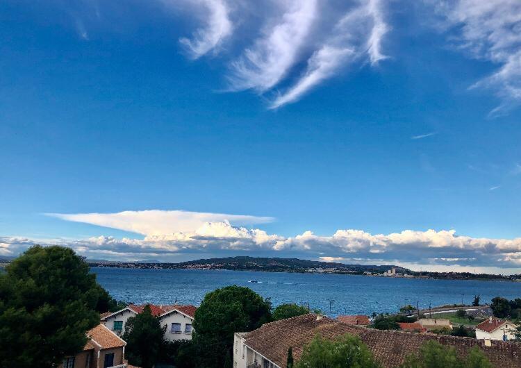 Le Bleu Mer Sète Extérieur photo